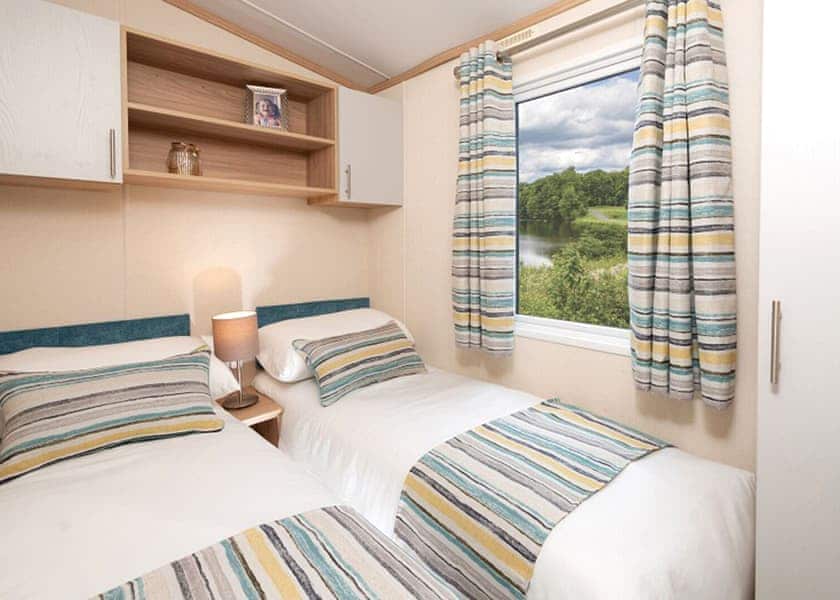 Comfort Plus Caravan Hot Tub 4 - Holmans Wood, Chudleigh