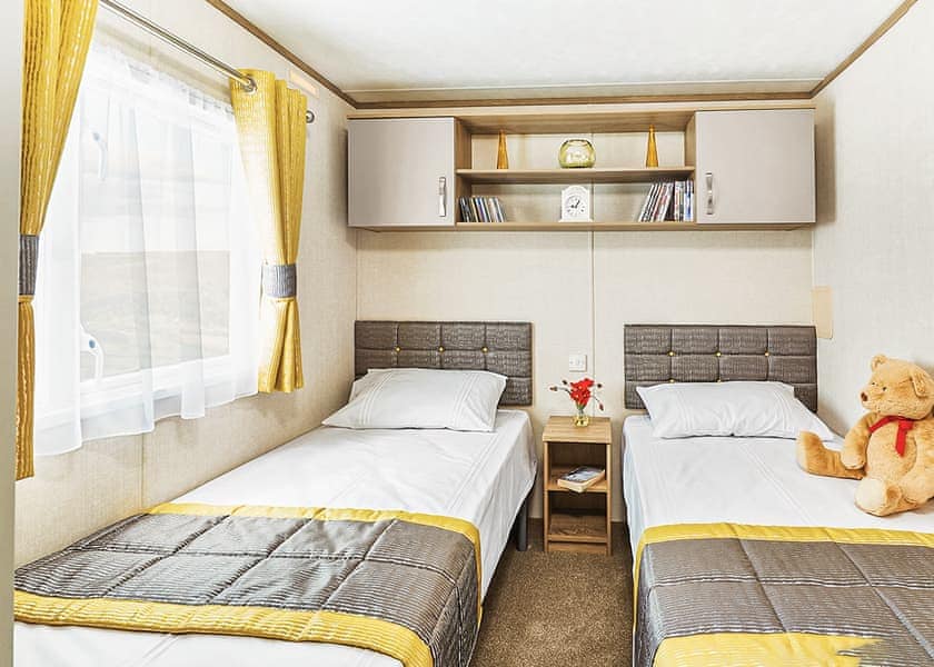 Comfort Plus Caravan Hot Tub 4 - Holmans Wood, Chudleigh