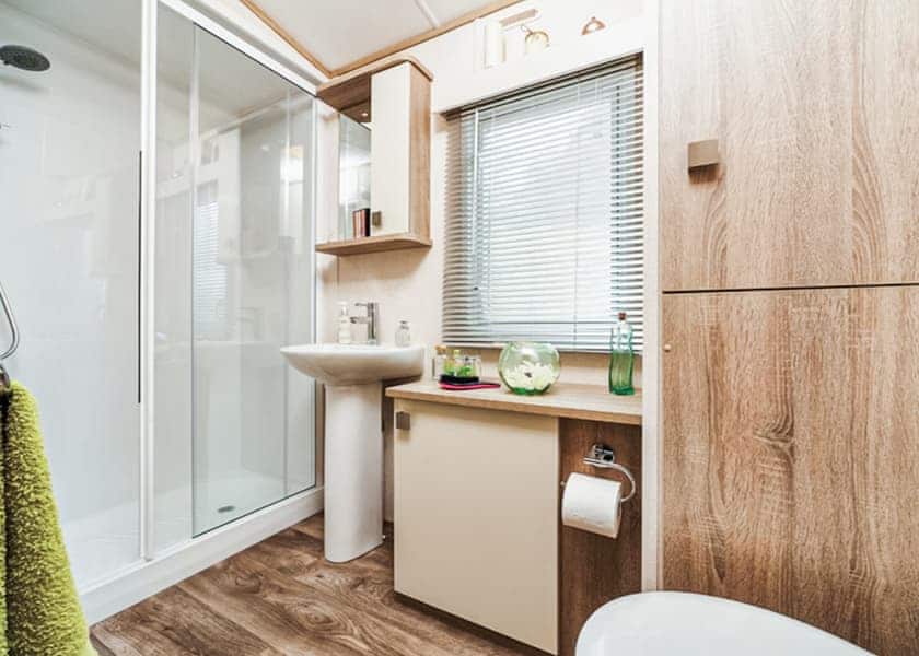 Comfort Plus Caravan Hot Tub 4 - Holmans Wood, Chudleigh