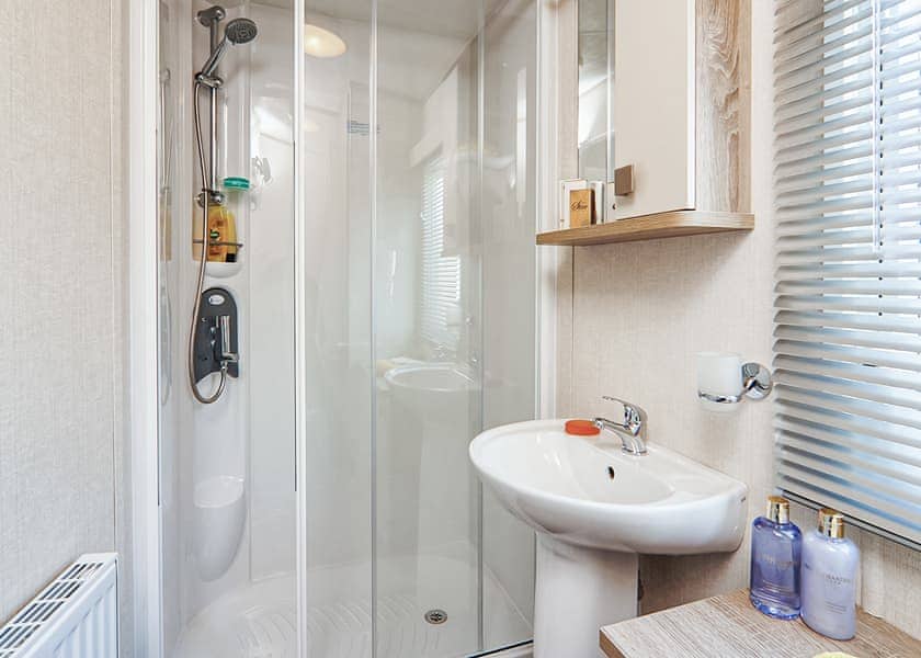 Comfort Plus Caravan Hot Tub 4 - Holmans Wood, Chudleigh