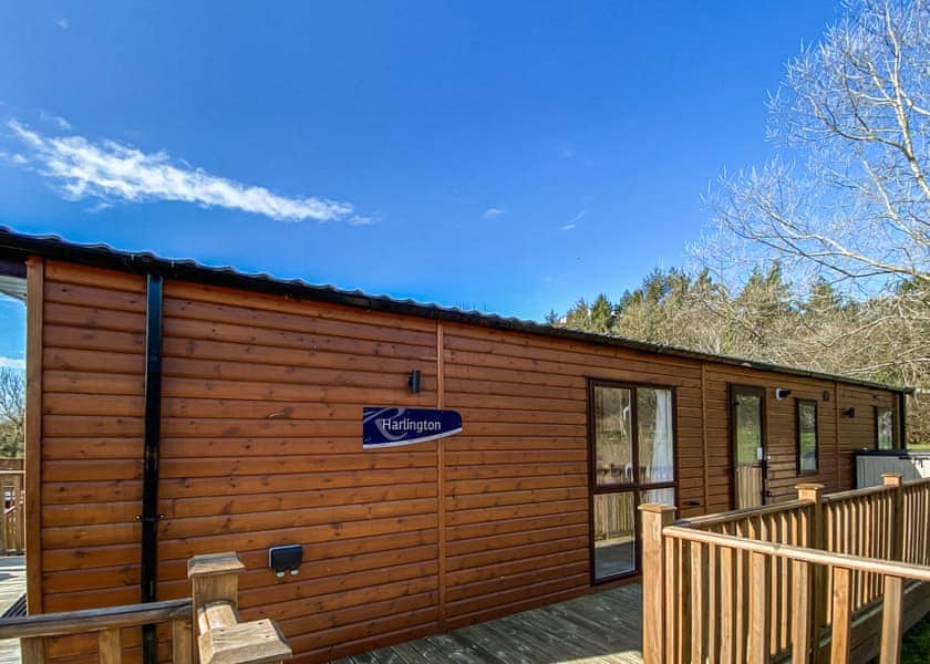 Superior Holiday Home Hot Tub 6 - Holmans Wood, Chudleigh