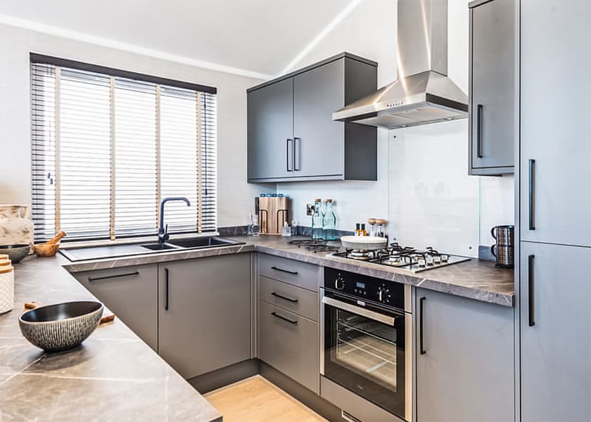 Luxury Holiday Home Hot Tub 4 - Holmans Wood, Chudleigh