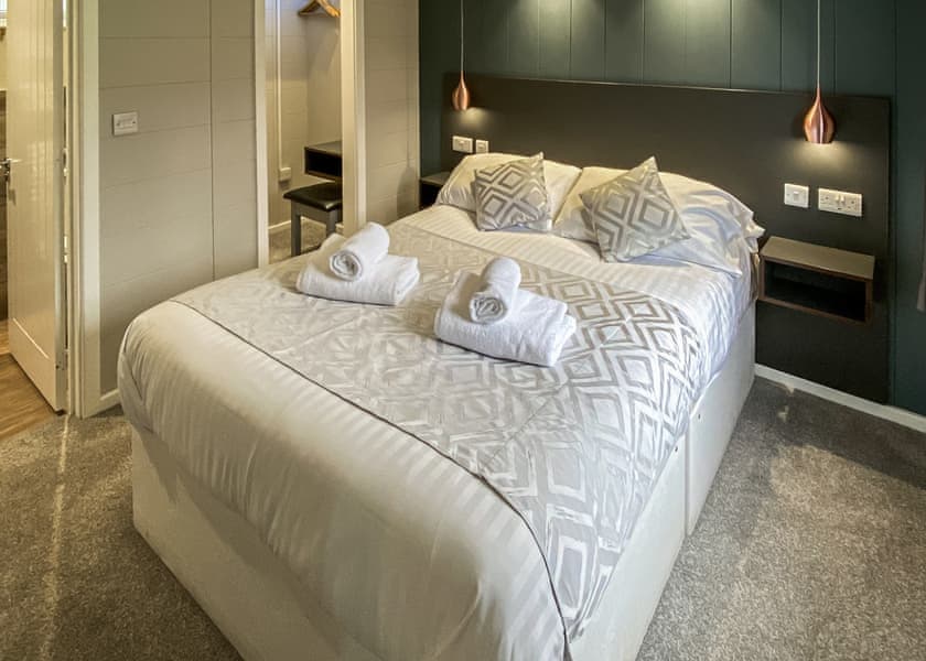 Luxury Holiday Home Hot Tub 4 - Holmans Wood, Chudleigh