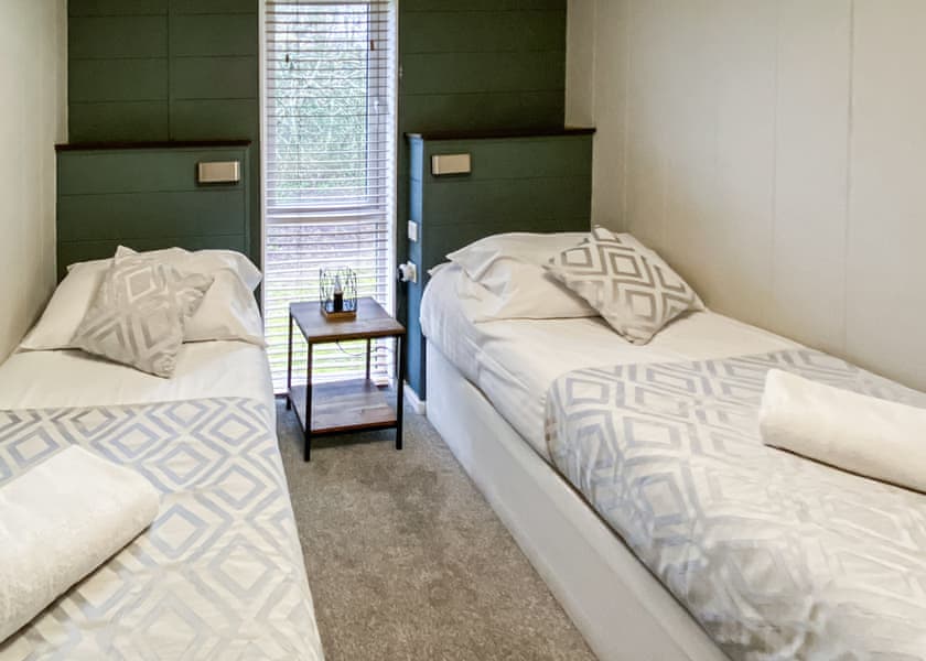 Luxury Holiday Home Hot Tub 4 - Holmans Wood, Chudleigh