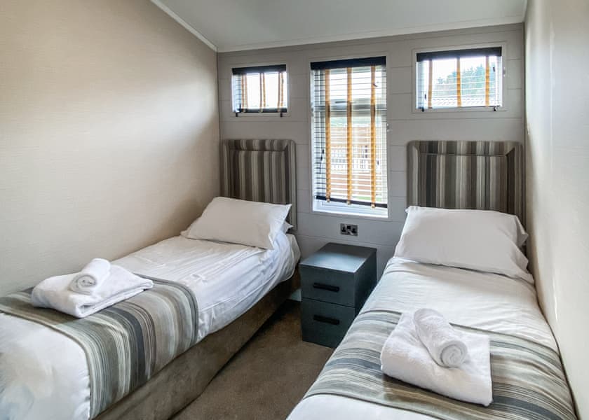 Luxury Holiday Home Hot Tub 4 - Holmans Wood, Chudleigh