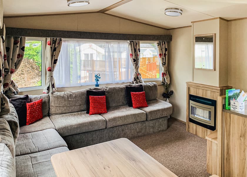 Comfort Caravan 4 - Holmans Wood, Chudleigh