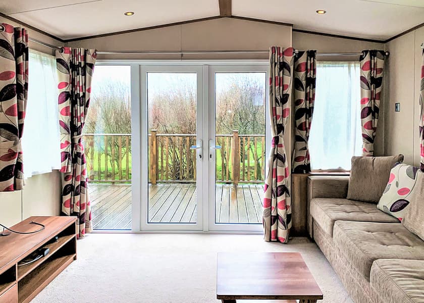 Comfort Caravan 4 - Holmans Wood, Chudleigh