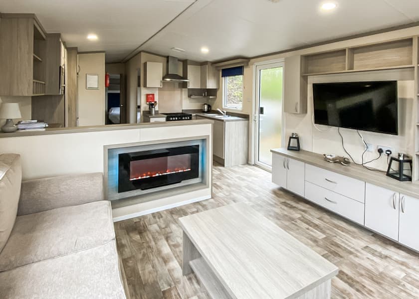 Comfort Caravan 4 - Holmans Wood, Chudleigh
