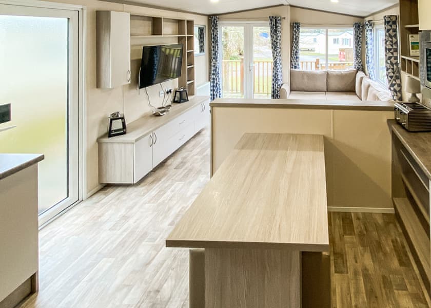 Comfort Caravan 4 - Holmans Wood, Chudleigh