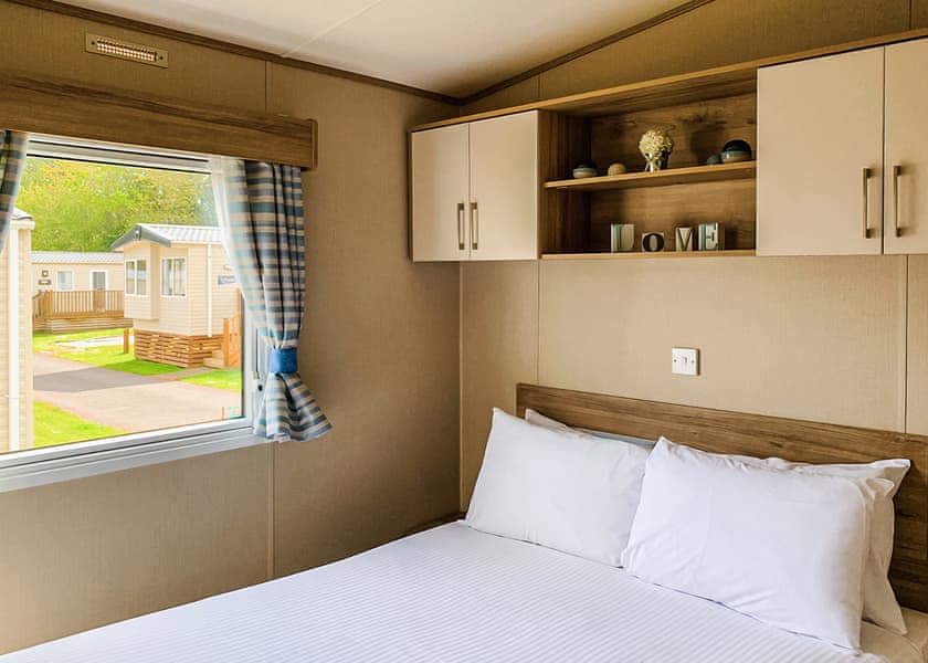 Comfort Caravan 4 - Holmans Wood, Chudleigh