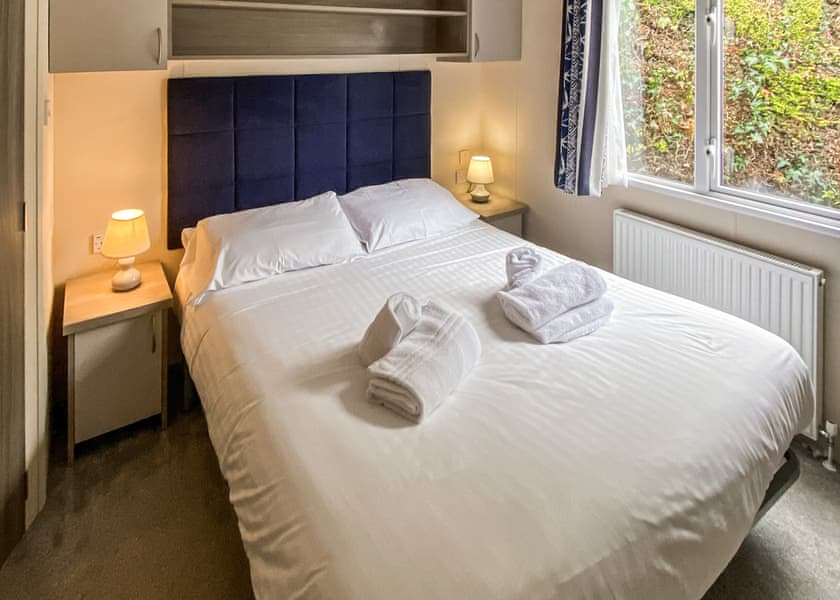 Comfort Caravan 4 - Holmans Wood, Chudleigh