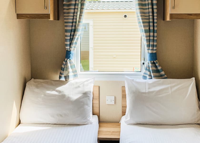Comfort Caravan 4 - Holmans Wood, Chudleigh