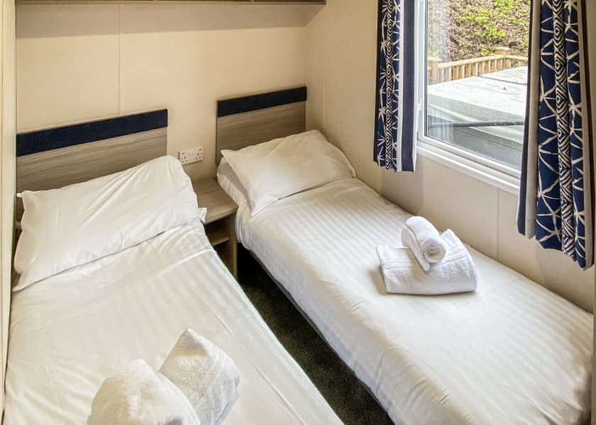 Comfort Caravan 4 - Holmans Wood, Chudleigh