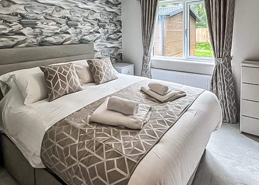 Comfort Plus Lodge 8 - Holmans Wood, Chudleigh