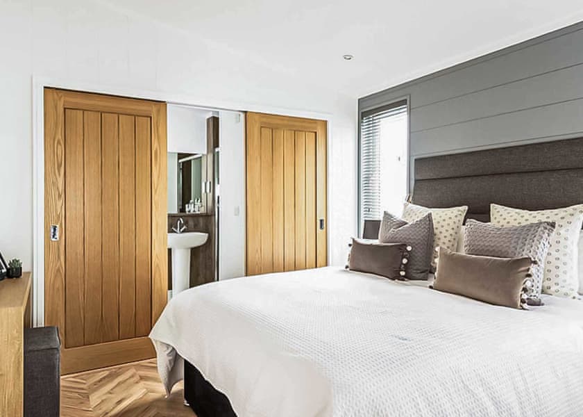 Superior Lodge Hot Tub 6 - Holmans Wood, Chudleigh