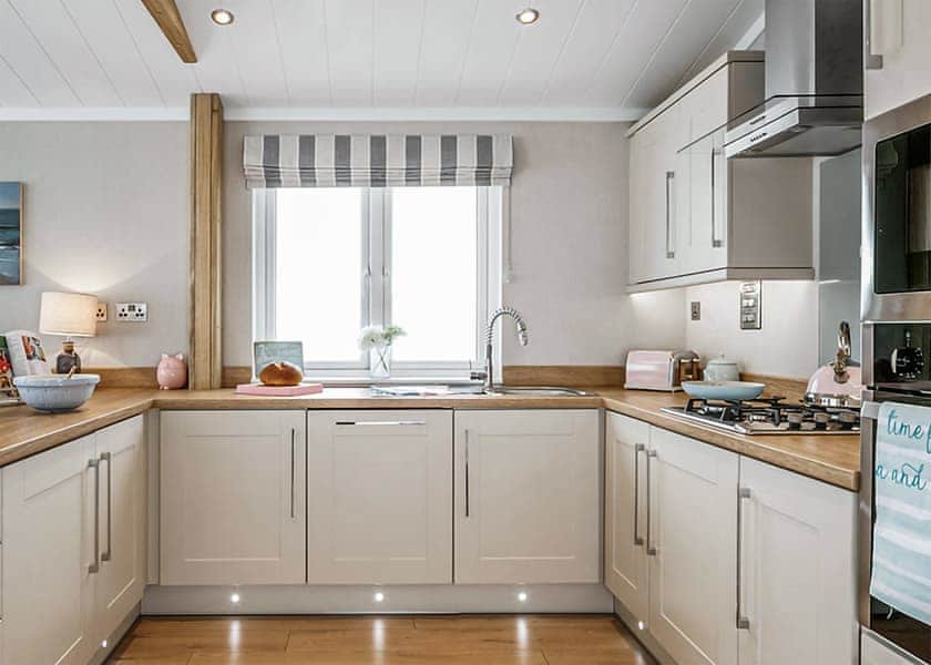 Superior Lodge 4 - Holmans Wood, Chudleigh