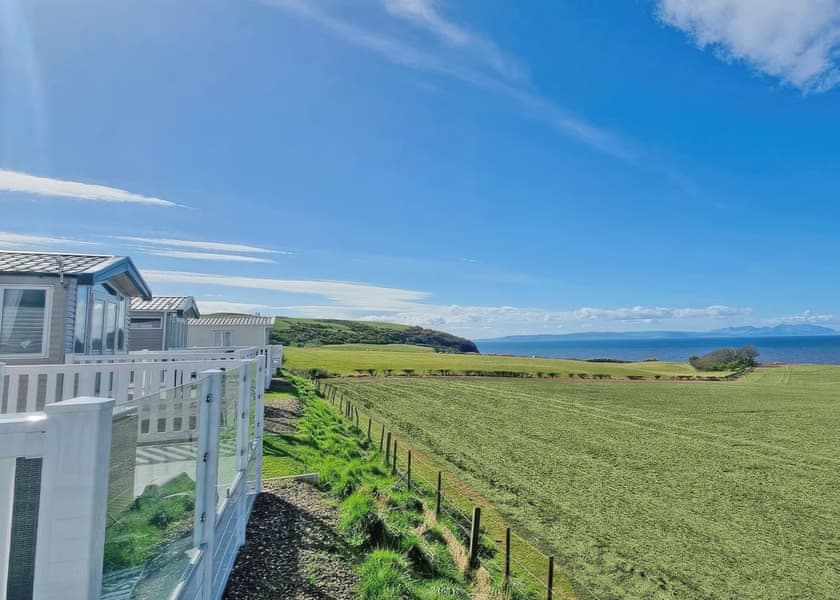 Heads of Ayr Holiday Park, Ayr