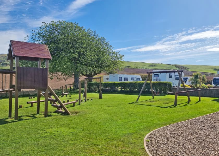 Heads of Ayr Holiday Park, Ayr