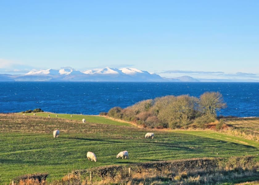 Heads of Ayr Holiday Park, Ayr