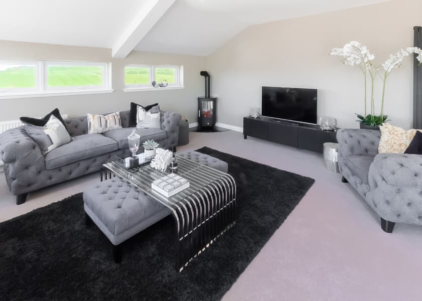 Arran View Apartment - Heads of Ayr Holiday Park, Ayr