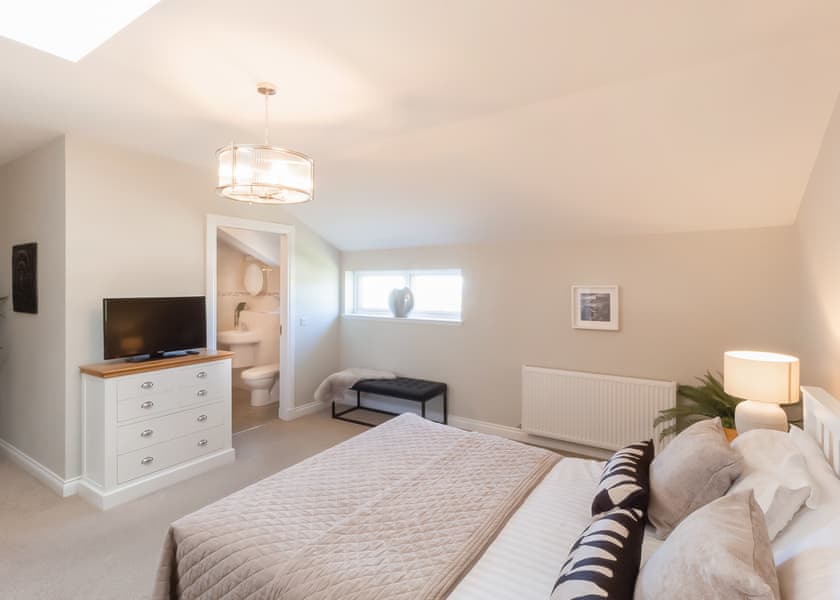 Arran View Apartment - Heads of Ayr Holiday Park, Ayr