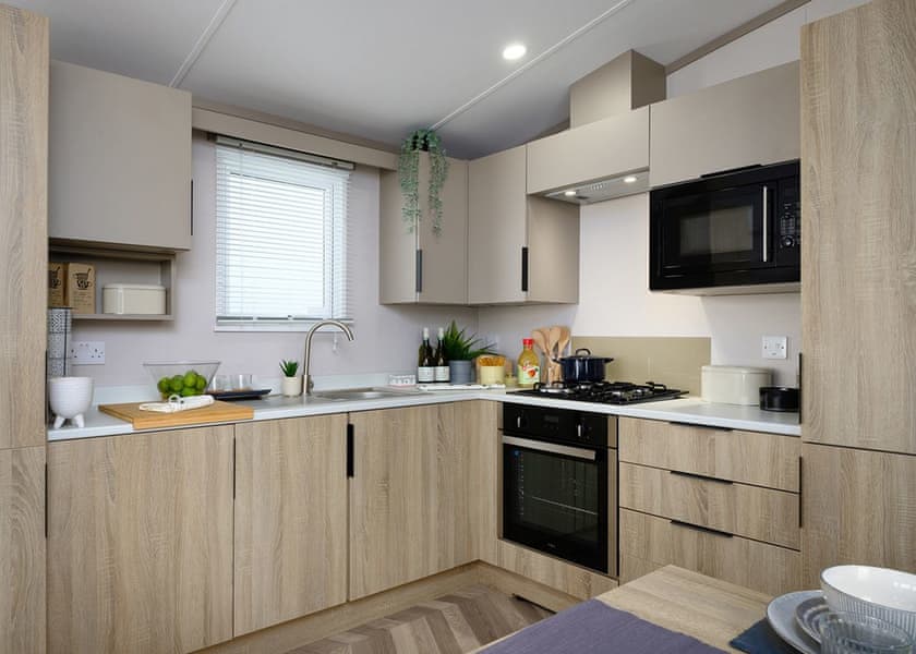 Cumbrae Holiday Home (Pet) S, Cumbrae Holiday Home (Pet) - Heads of Ayr Holiday Park, Ayr