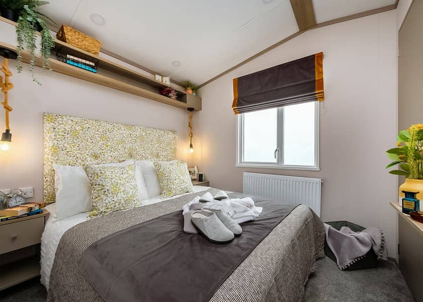 Cumbrae Holiday Home (Pet) - Heads of Ayr Holiday Park, Ayr