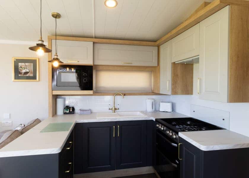 Cumbrae Premier Holiday Home - Heads of Ayr Holiday Park, Ayr