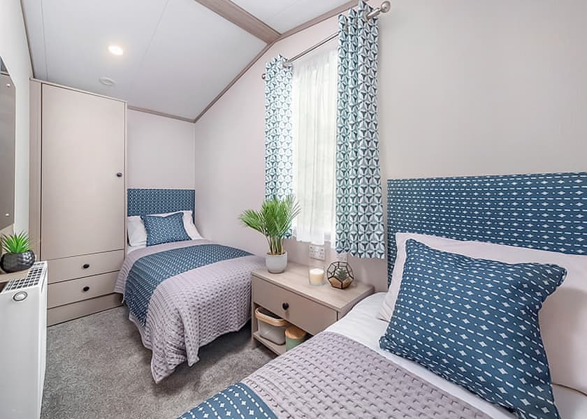 Davaar Holiday Home (Hot Tub), Davaar Holiday Home with Hot Tub S - Heads of Ayr Holiday Park, Ayr