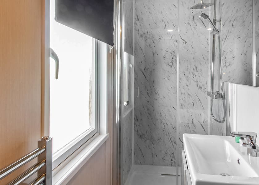 Pladda Pod with Hot Tub S, Pladda Pod with Hot Tub - Heads of Ayr Holiday Park, Ayr