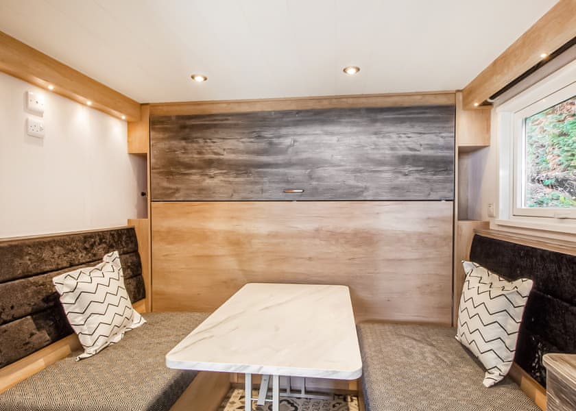 Pladda Pod with Hot Tub, Pladda Pod with Hot Tub S - Heads of Ayr Holiday Park, Ayr