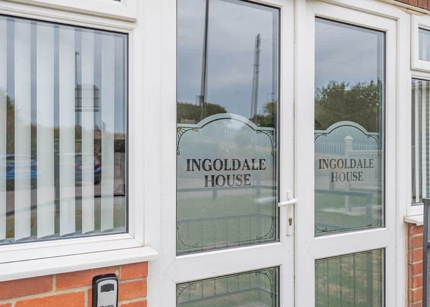Ingoldale House - Ingoldale Holiday Park, Ingoldmells
