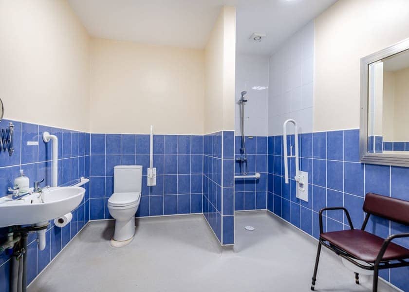Disabled Holiday Bungalow - Ingoldale Holiday Park, Ingoldmells