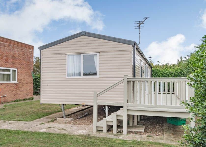 Ingoldale Holiday Home 4 - Ingoldale Holiday Park, Ingoldmells