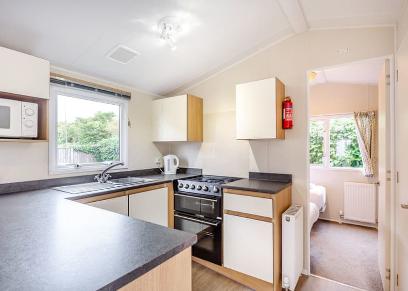 Ingoldale Holiday Home 4 - Ingoldale Holiday Park, Ingoldmells