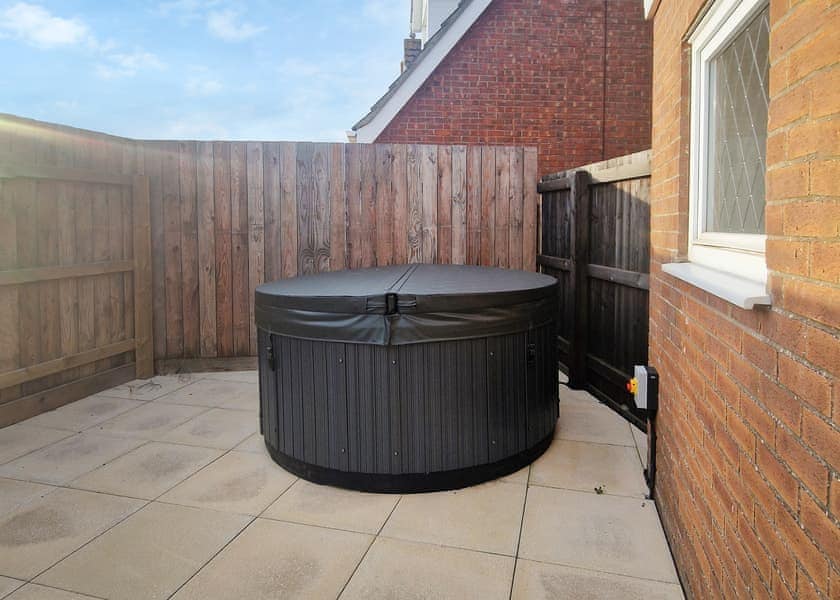 Cottage 1 - Ingoldale Holiday Park, Ingoldmells