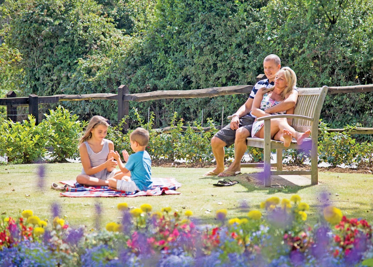 The Bay Colwell - Holiday lodge in Southern England - Image 2