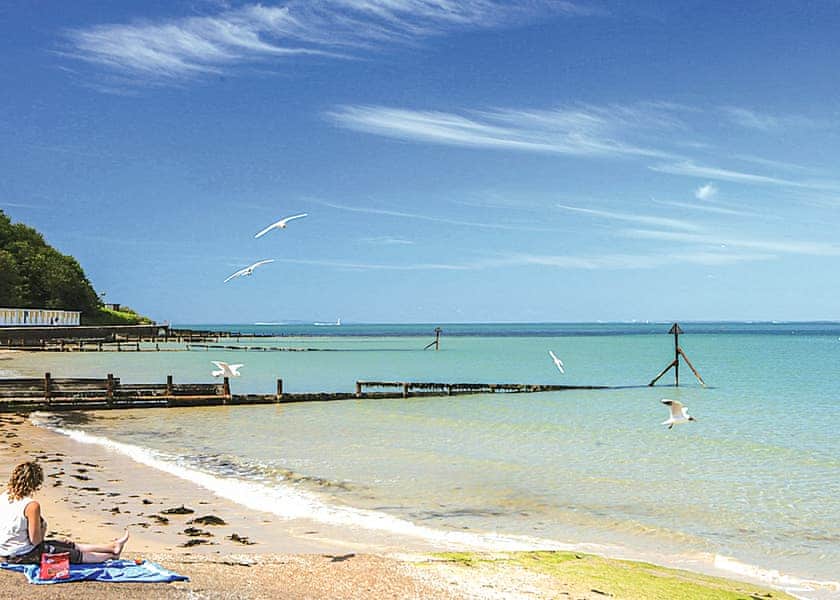 Colwell Bay