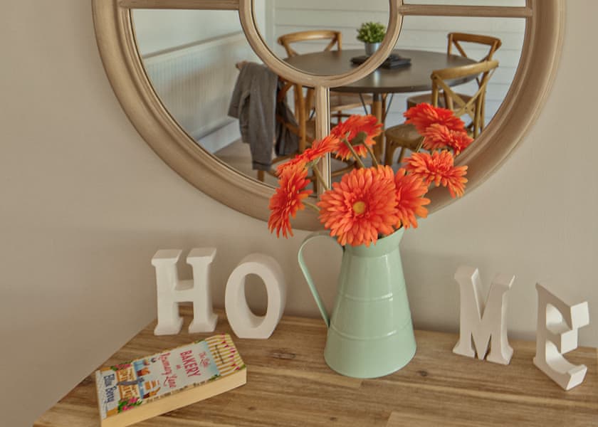 Typical | 4 Berth Luxury Cottage - The Bay Colwell, Freshwater, Colwell Bay