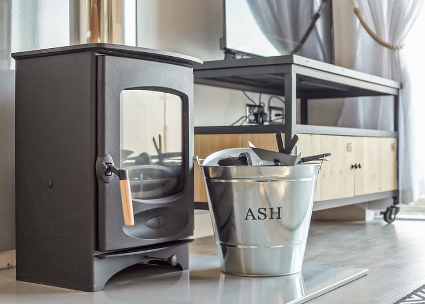 Typical | Beach Lodge 4 Berth - The Bay Colwell, Freshwater, Colwell Bay