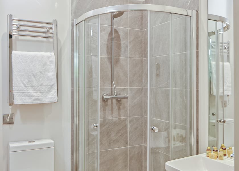 Typical | Beach Lodge 4 Berth - The Bay Colwell, Freshwater, Colwell Bay