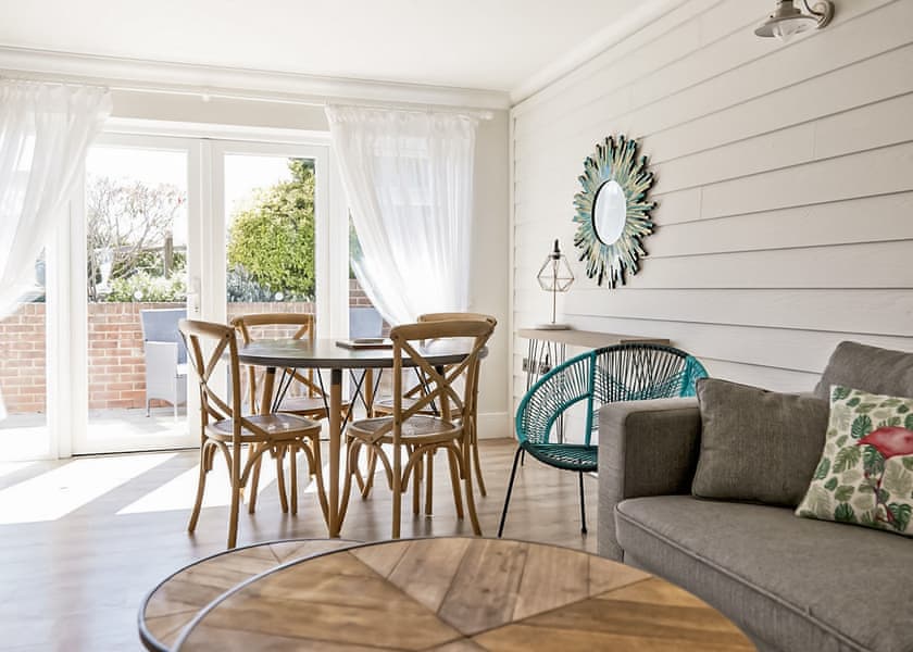Typical | 4 Berth Luxury Cottage (Pet) - The Bay Colwell, Freshwater, Colwell Bay
