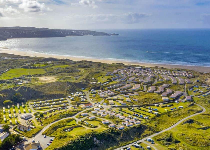 St Ives Bay Holiday Park in Hayle, Cornwall | Hoseasons