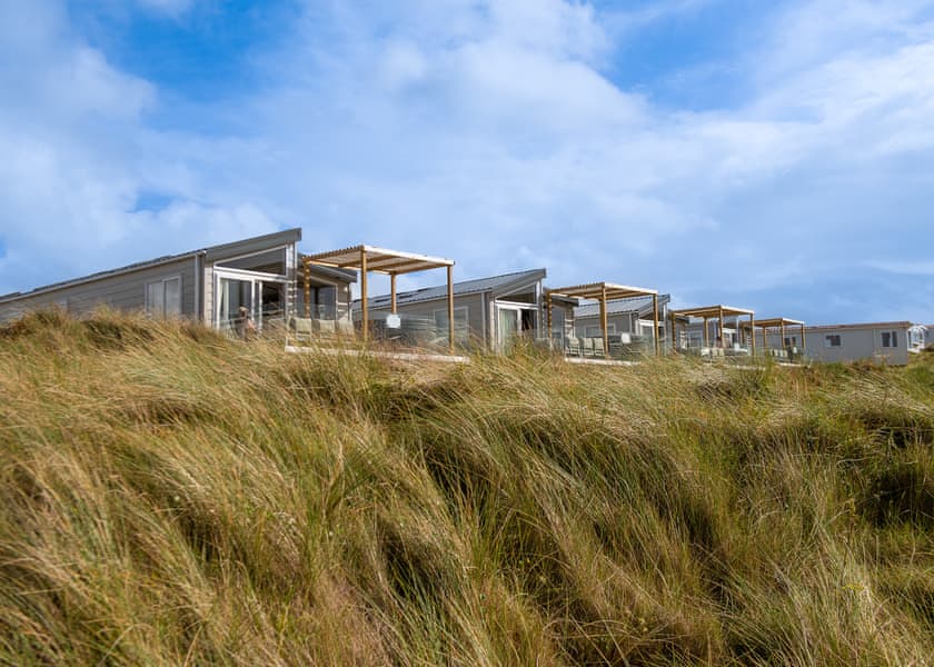 St Ives Bay Beach Resort, Hayle