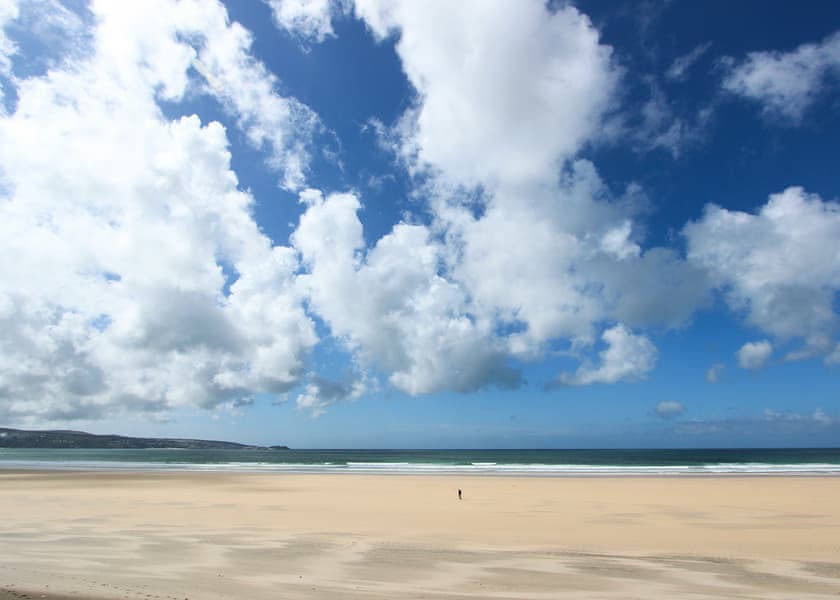 St Ives Bay Beach Resort, Hayle