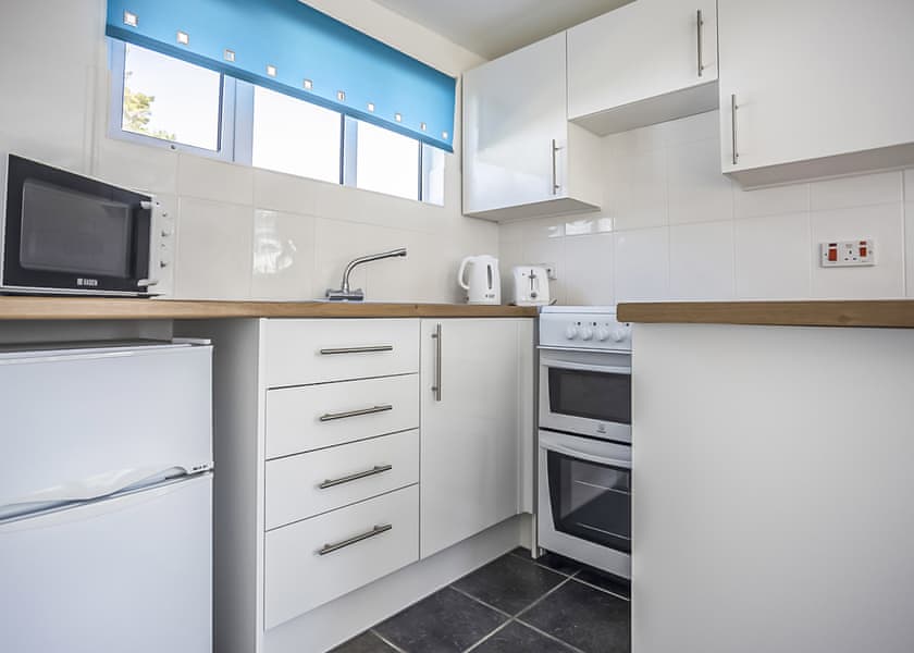 2 berth value chalet (Pet) - St Ives Bay Beach Resort, Hayle