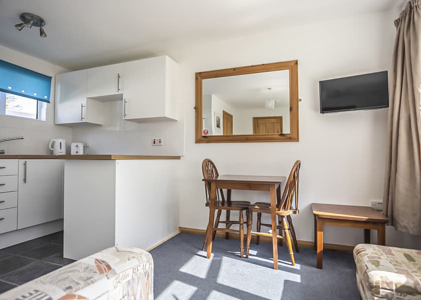 2 berth value chalet - St Ives Bay Beach Resort, Hayle