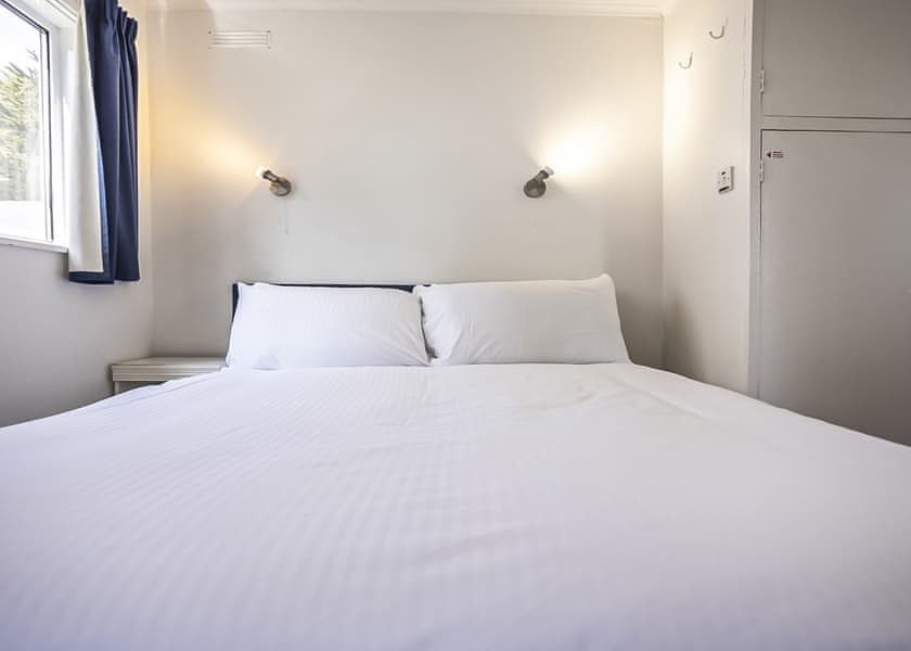 2 berth value chalet - St Ives Bay Beach Resort, Hayle