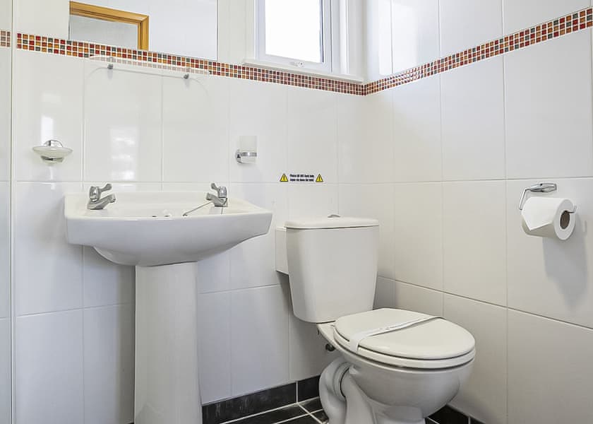 4 berth comfort chalet - St Ives Bay Beach Resort, Hayle