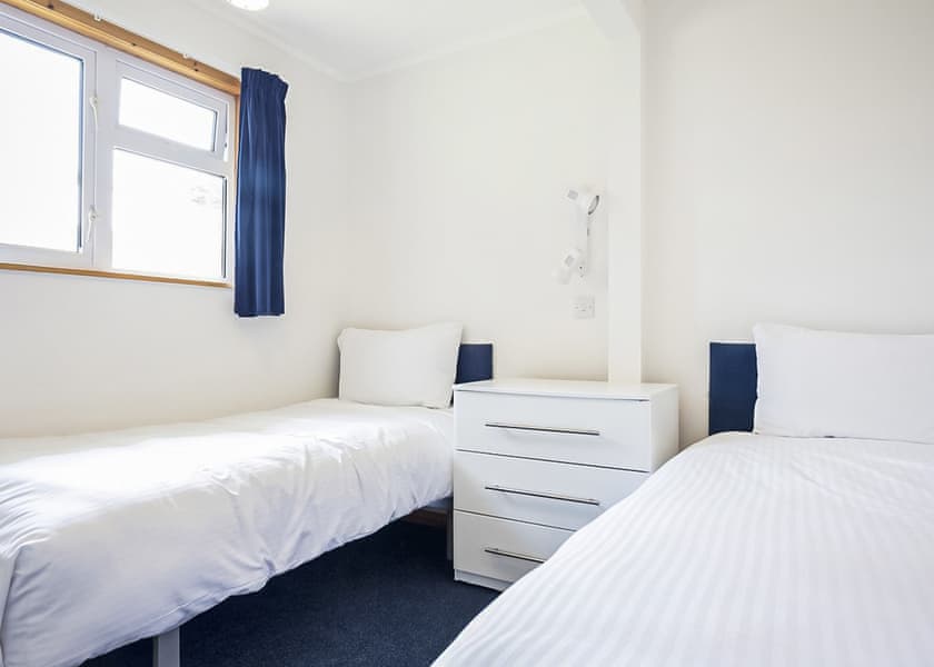 4 berth comfort chalet  (Pet) - St Ives Bay Beach Resort, Hayle